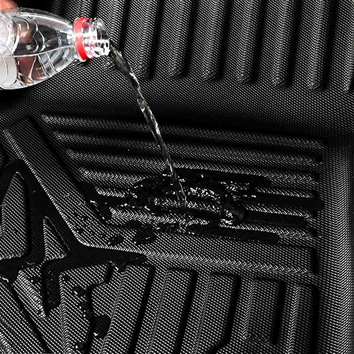 Jetour Dashing Heavy Duty All-Weather TPE Car Floor Mats in Premium Quality