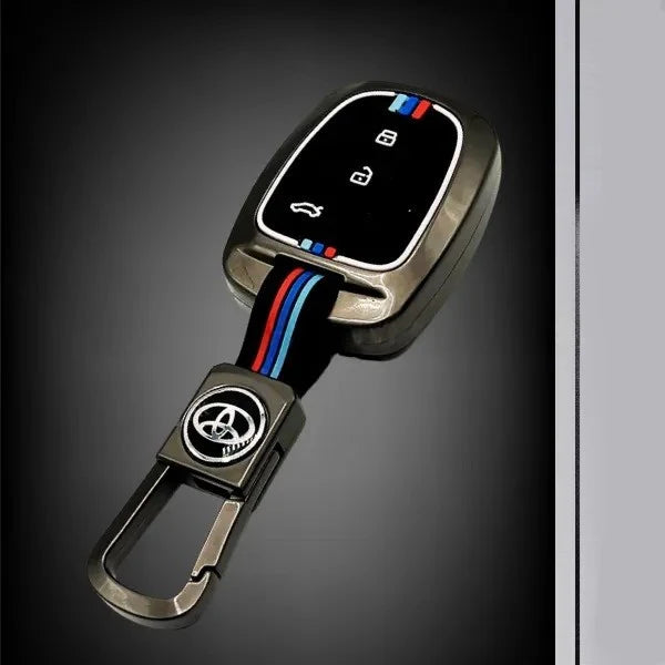 Toyota Yaris 1.3 Premium Quality Metal Key Remote Cover