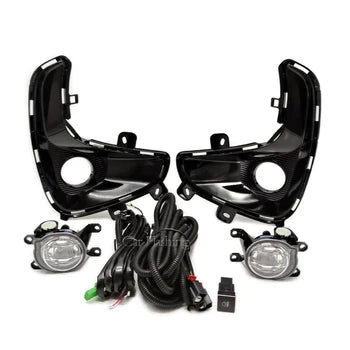 Fog Lights Set for Toyota Japanese Yaris