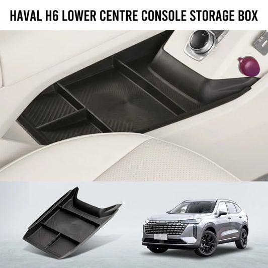 Haval H6 Lower Centre Console Storage Box Hard Sillicon ST-39