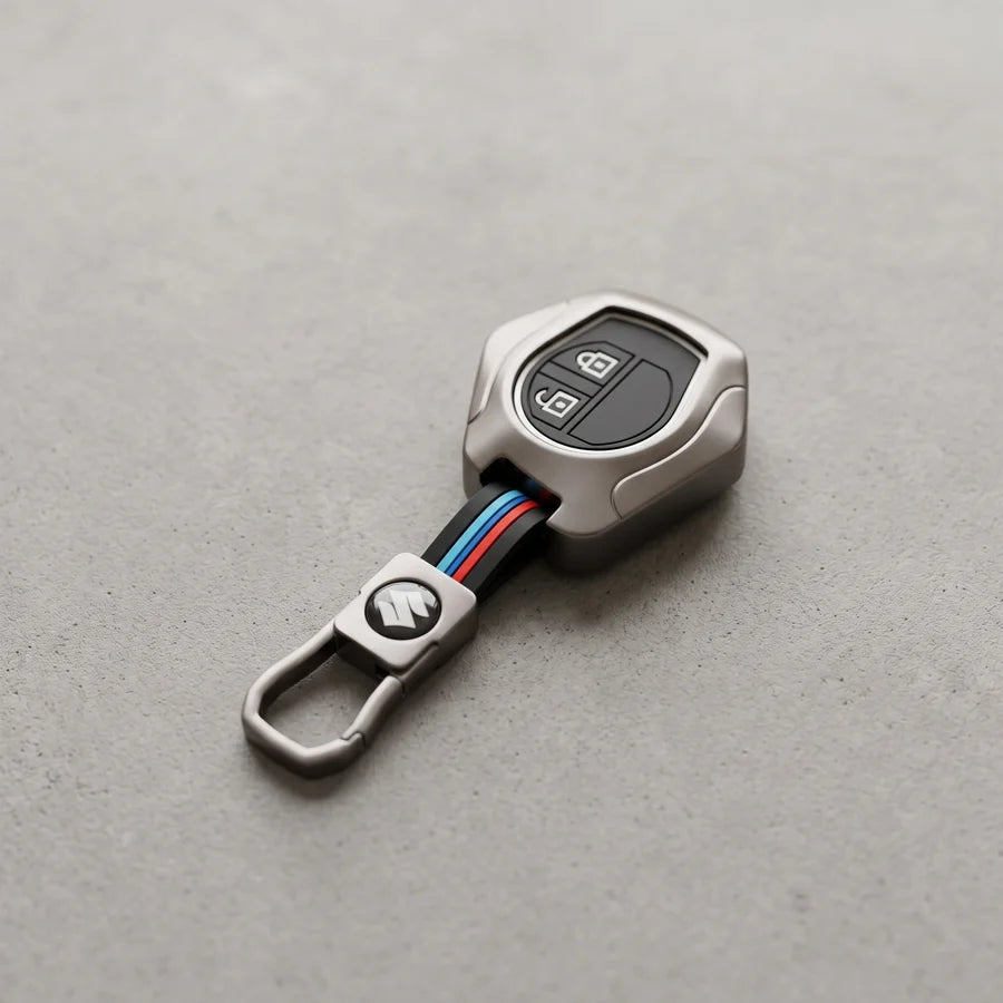 Suzuki Swift Old Premium Quality Metal Key Remote Cover
