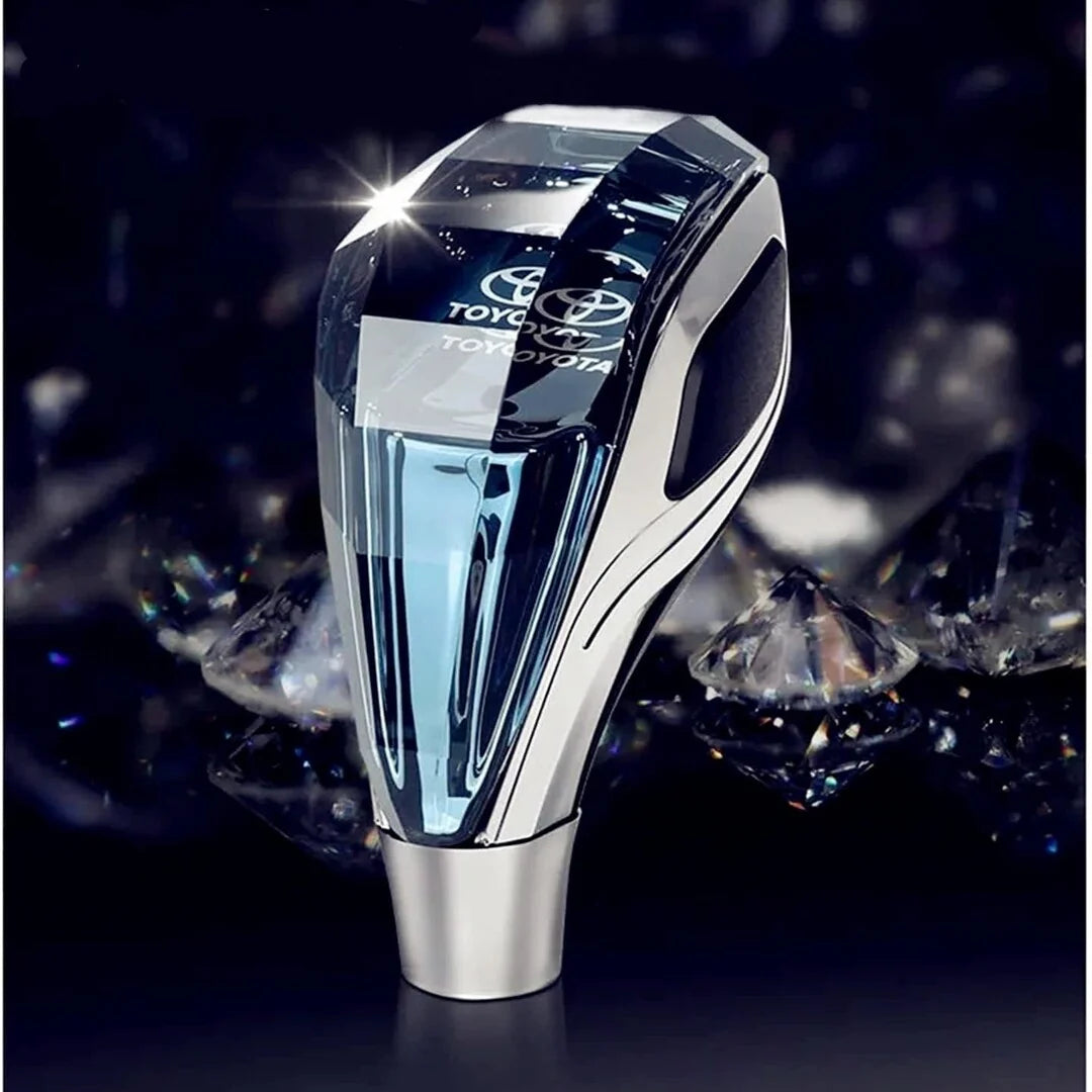 LED Gear Knob | 7 Colours | Univeral easy Fitting For All CArs
