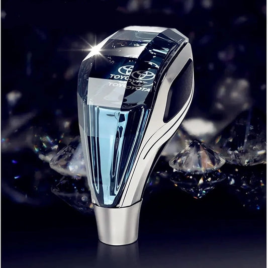 LED Gear Knob | 7 Colours | Univeral easy Fitting For All CArs