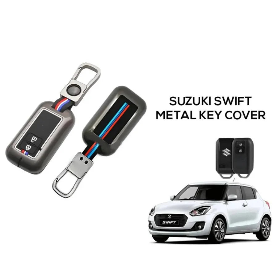 New Swift Premium Quality Metal Key Remote Cover